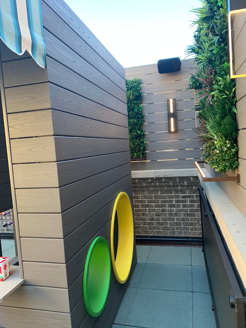 Residential Rooftop Playground preview 4